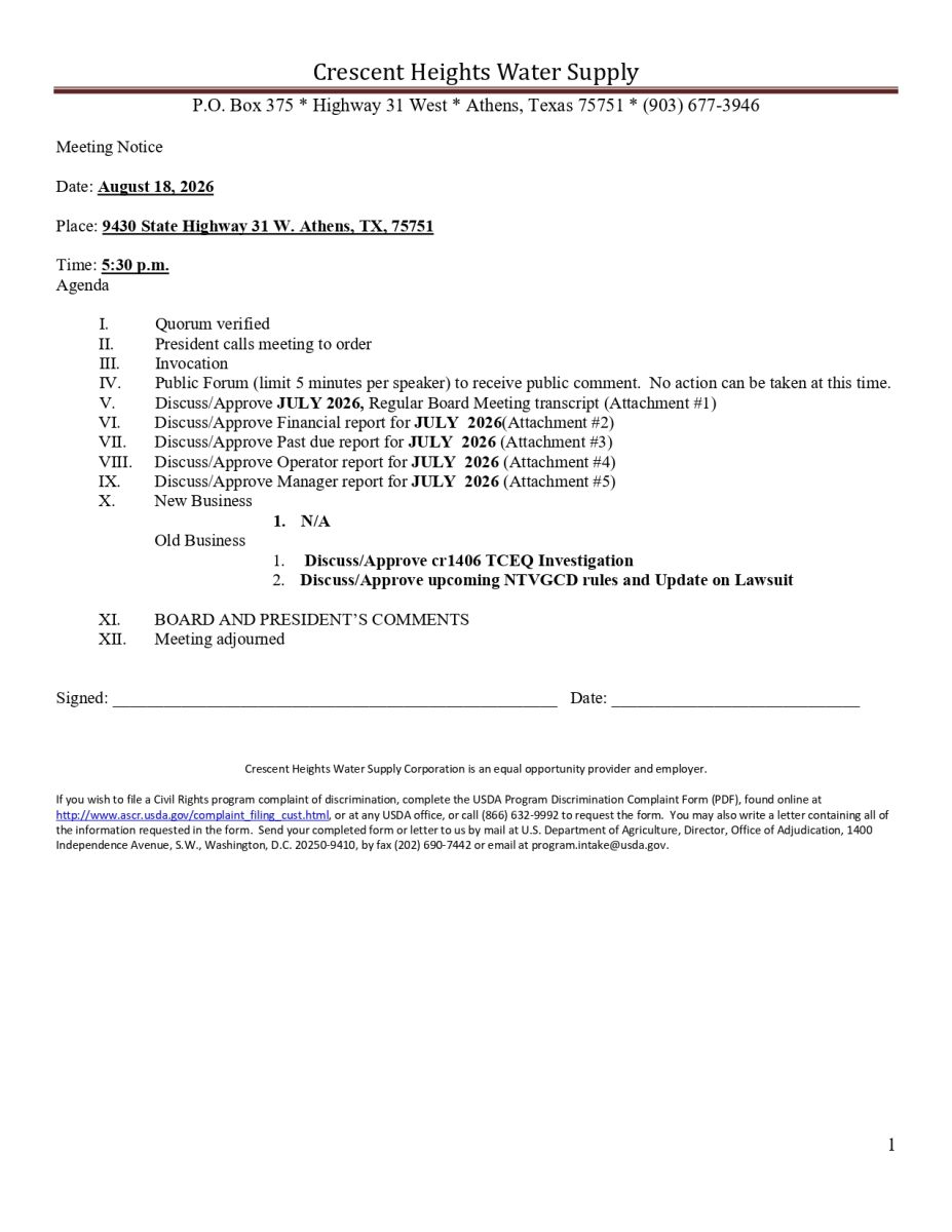 agenda 8-18-2026 